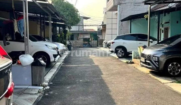 Dijual Cepat Rumah Cluster di Pekapuran Sukatani