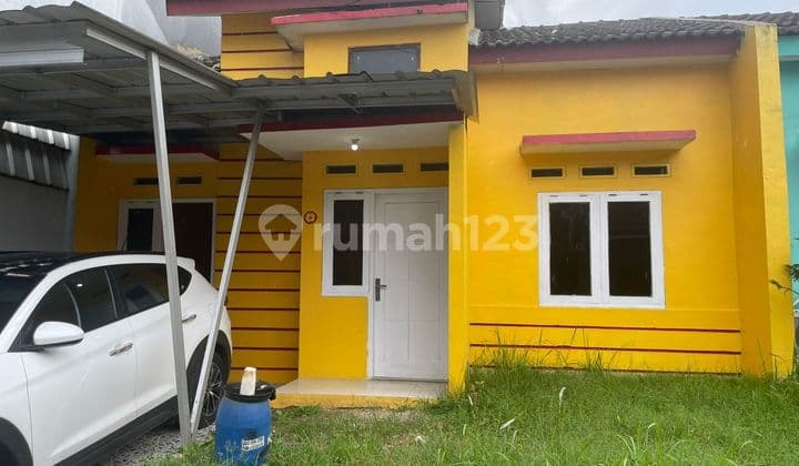 Rumah Dalam Perumahan Yang Tenang Dan Nyaman di Sukmajaya