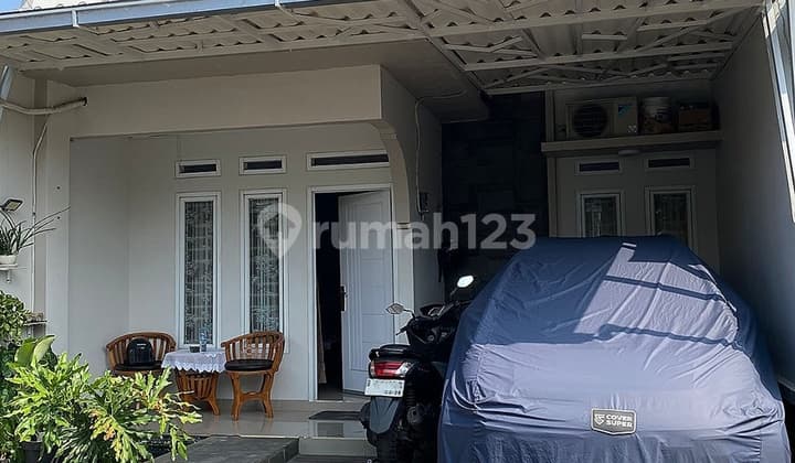 Rumah Bagus Dalam Komplek Perumahan Tanah Baru Beiji