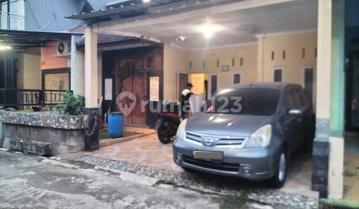 Dijual Cepat Rumah Dalam Cluster di Pekapuran Sukatani