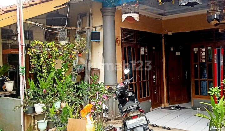 Dijual Cepat Rumah di Batuampar Kramatjati