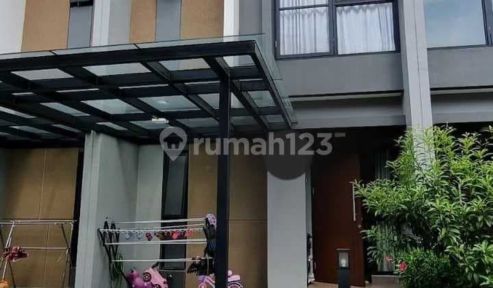Dekat Akses Tol, Rumah, 2 Lantai, bisa KPR,