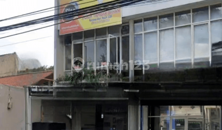 Ruko Bagus Siap Pakai Di Rungkut Asri Tengah Surabaya