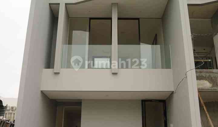 GRESS Rumah Minimalis GRAHA GREEN GARDEN