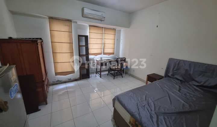 UC Apartment Tower Berkeley Citraland Studio Type