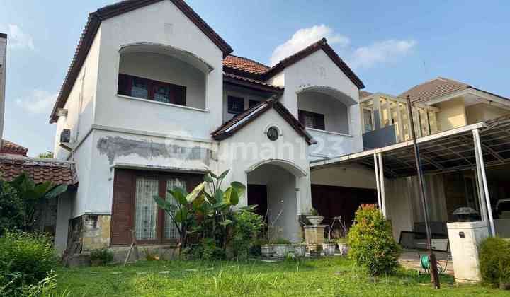 Rumah Modern Crystal Golf Citraland Surabaya Barat