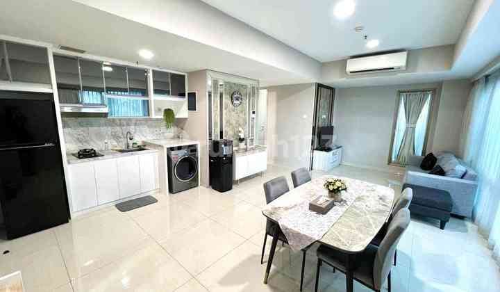 The Best Apartemen Design MEWAH LA RIZ - Pakuwon Mall