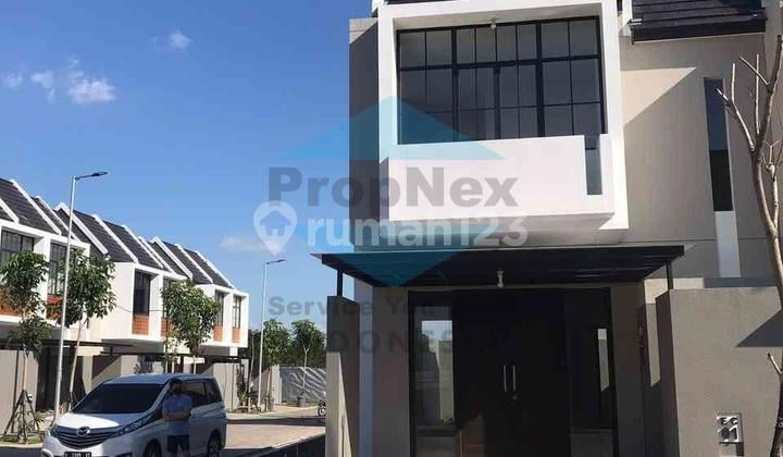 Rumah Gress Grand Sunrise Tipe Violet Standart Gresik