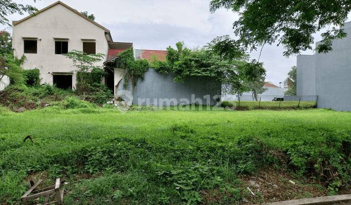 Kavling Siap Bangun Bukit Palma Grandia - Citraland