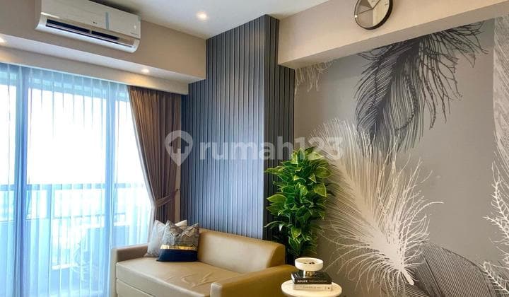 Apartemen La Viz Superblok Pakuwon Mall Surabaya Barat