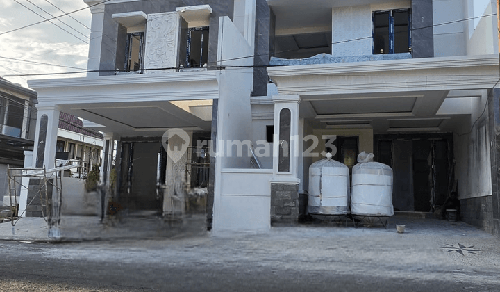 Rumah Baru Strategis Kertajaya Indah (Ll)