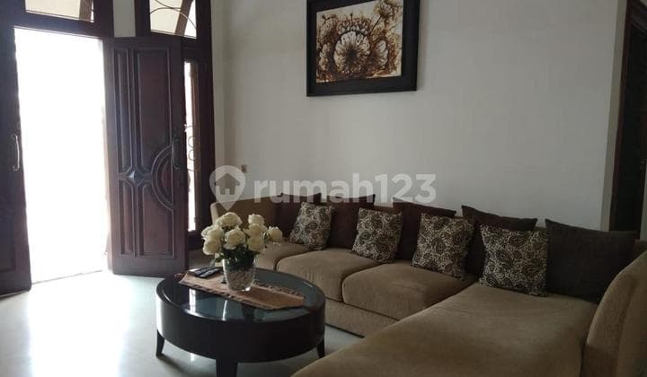 Rumah Minimalis Siap Huni di Pucang Anom