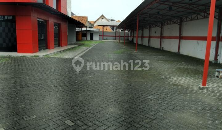 Tanah Dan Bangunan Komersial Area Raya Arjuno Surabaya Pusat