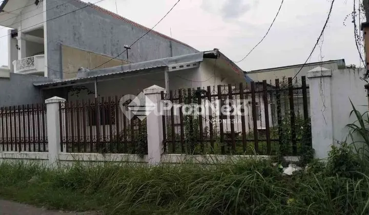 Rumah Hitung Tanah Simpang Darmo Permai Selatan