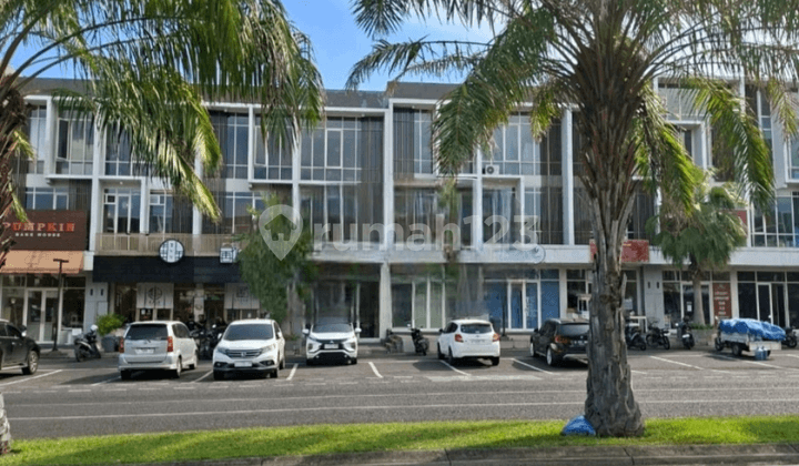 Ruko Siap Pakai di Northwest Boulevard Citraland