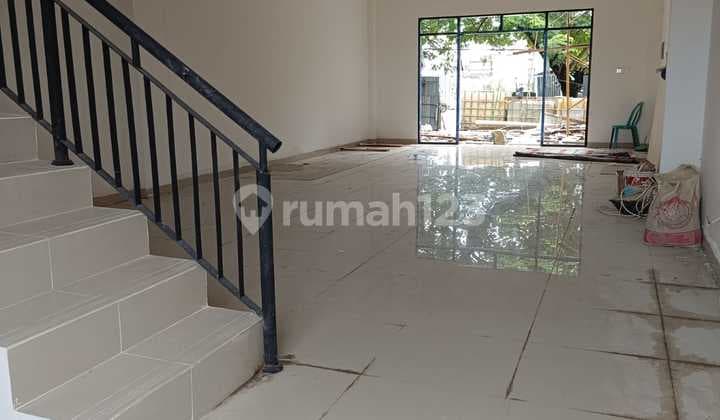 Commercial Shop House Area Babatan Unesa (If)