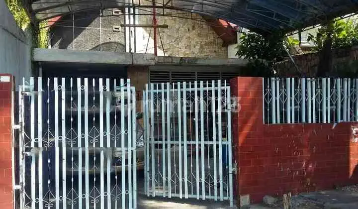 Rumah Komersial Area Raya Kartini Surabaya Pusat