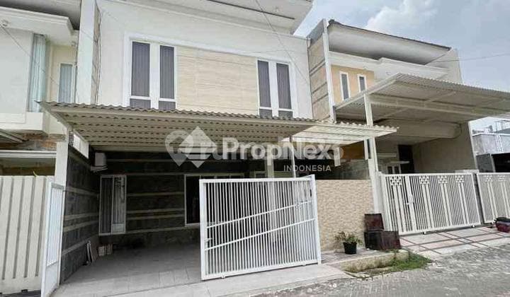 Rumah Modern Sutorejo Utara Surabaya Timur