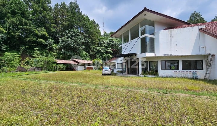 Disewakan Lahan Komersil 3 Hektar di Bukit Pelangi, Gunung Geulis. Sukaraja - Bogor