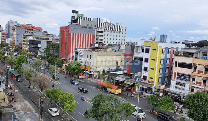 Dijual Mini Building 4.5 Lantai Lokasi Strategis Komersial Mangga Besar Raya - Jakarta Barat