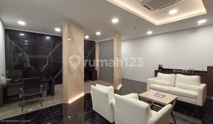 Tanah dan Bangunan Heritage Luas 971 M2 di Jalan Darmo Raya, Surabaya. Jawa Timur