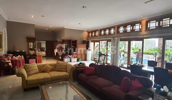 Comfortable House 1.5 Lantai siap huni di Kavling Polri - Pasar minggu. Jakarta selatan