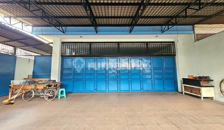 Ruko 3.5 lantai di karang Anyar - sawah besar, Jakarta Pusat