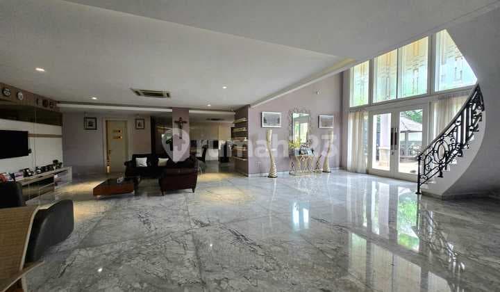 Rumah Eksklusif siap huni 2 lantai di Tanjung palapa, Tanjung duren - Jakarta barat.