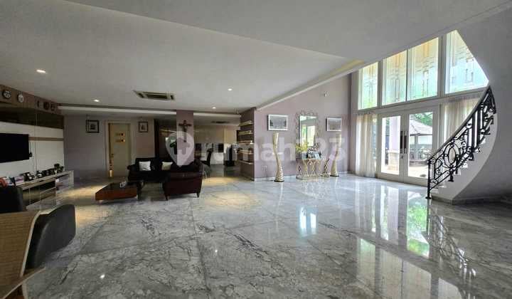 Rumah Eksklusif siap huni 2 lantai di Tanjung palapa, Tanjung duren - Jakarta barat.