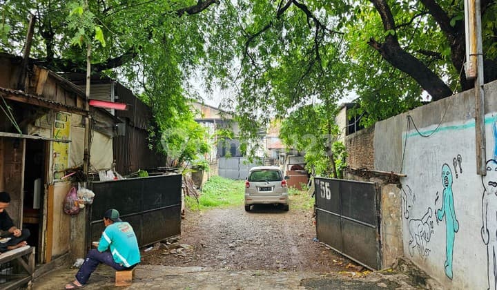 Gudang Luas 1000 M2 Siap Pakai Daerah Gondrong, Cipondoh - Tanggerang