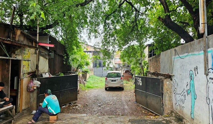 Gudang Luas 1000 M2 Siap Pakai Daerah Gondrong, Cipondoh - Tanggerang