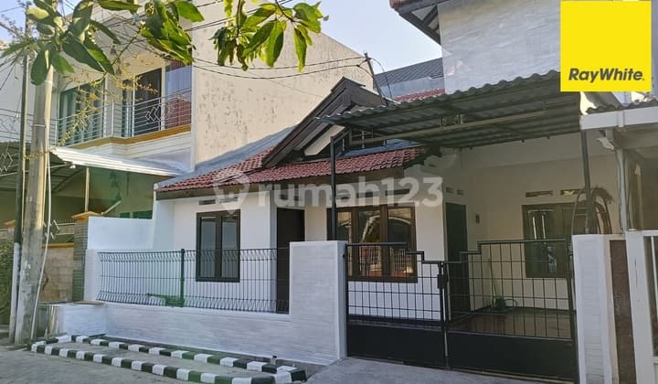 Rumah Dijual Babatan Pratama, Wiyung, Surabaya