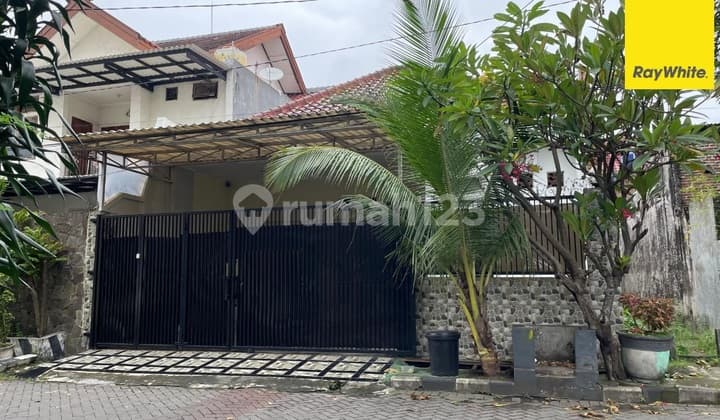 Rumah Disewa Simpang Damro Permai Selatan, Surabaya