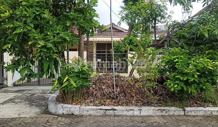 House for Sale in Darmo Sentosa Housing, Wiyung, Surabaya