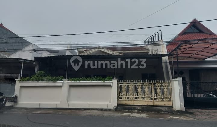 Dijual Rumah di Darmo Permai Selatan, Surabaya