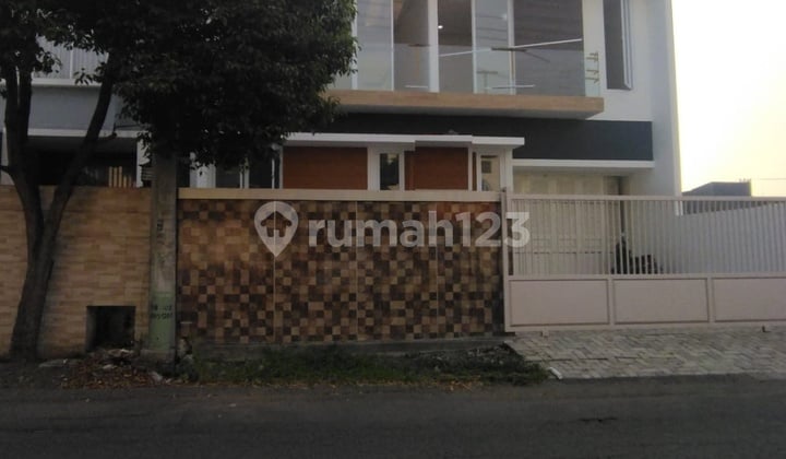 Dijual Rumah di Bukit Palma Citraland, Surabaya Dijual Rumah di Bukit Palma Citraland, Surabaya