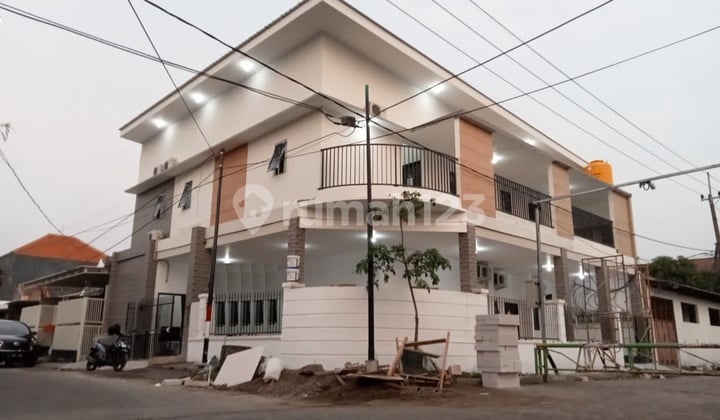 Rumah Kost Hook di Babatan Mukti, Surabaya Rumah Kost Hook di Babatan Mukti, Surabaya