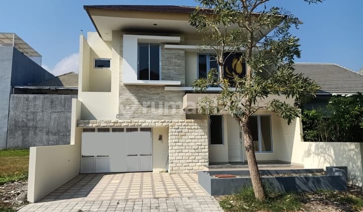 Dijual Rumah 2 Lantai di Palma Grandia, Citraland, Surabaya