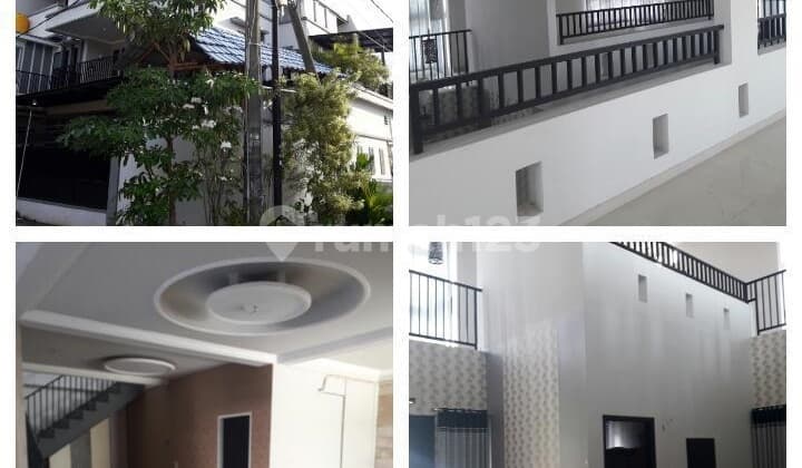 Dijual Rumah 2 Lantai di Babatan Pilang, Surabaya