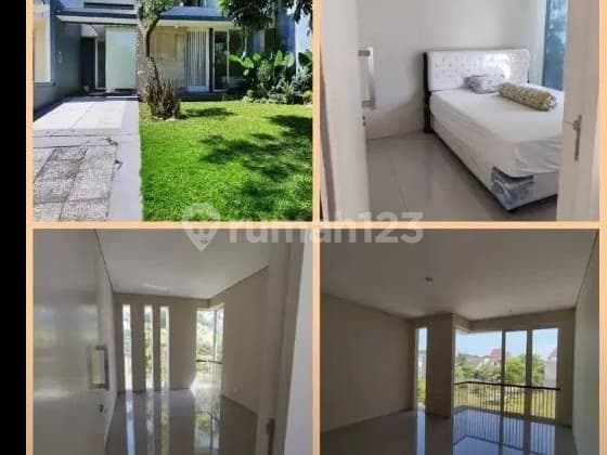Dijual Rumah 2 Lantai di Somerset, Citraland, Surabaya