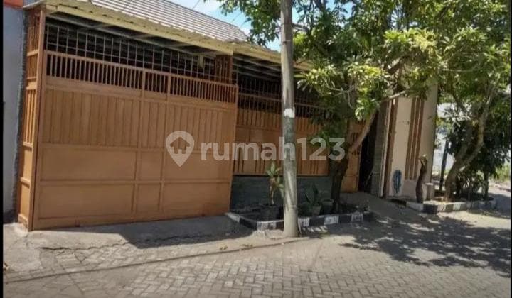 Dijual Rumah di Babatan Mukti, Surabaya Barat