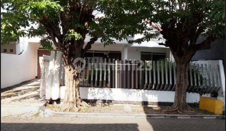Dijual Rumah di Darmo Permai Selatan, Surabaya