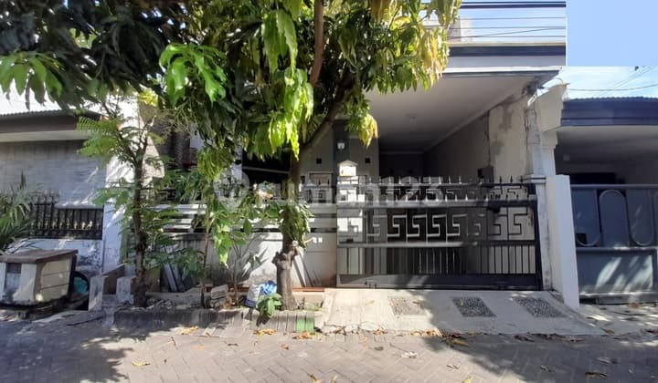 Rumah SHM Dijual di Wiyung Indah, Surabaya