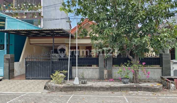 Rumah Dijual di Pondok Rosan, Wiyung, Surabaya Barat