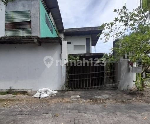Rumah Dan Gudang 2 Lantai Dijual di Wisma Lidah Kulon Surabaya Rumah Dan Gudang 2 Lantai Dijual di Wisma Lidah Kulon Surabaya