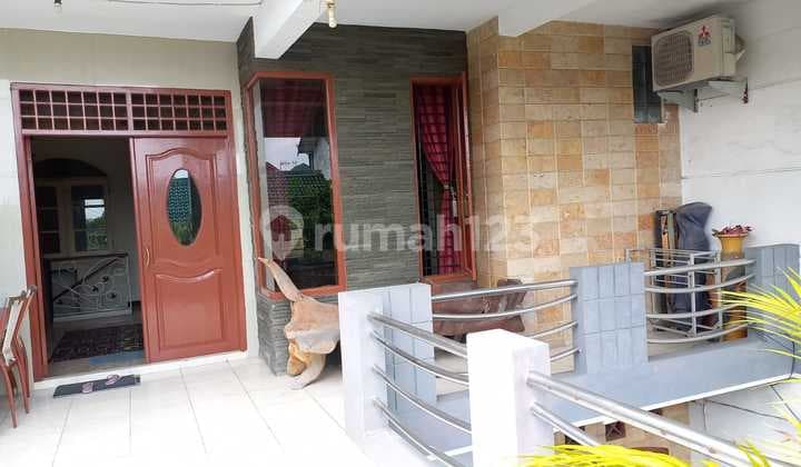 Dijual Rumah SHM di Taman Pondok Indah Wiyung Surabaya