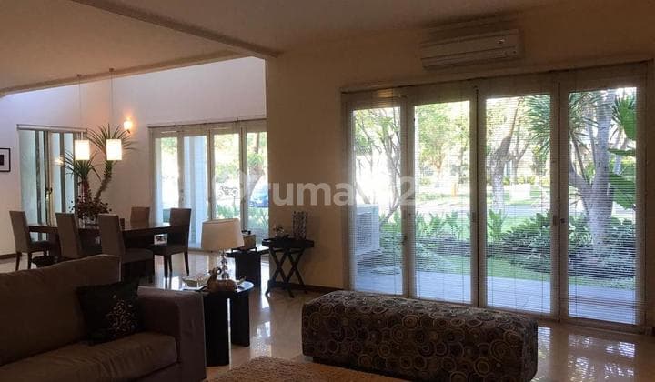 Fully Furnished House For Sale in Diamond Hill Citraland, Surabaya