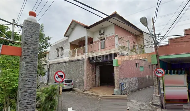 2-Story House for Sale on Simo Magerejo Street, Surabaya