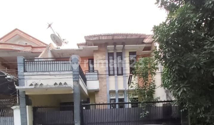 Fully Furnished House for Sale on Raya Tengger, Kandangan, Surabaya