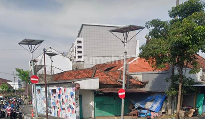 Rumah Hook Dijual di Jagir Wonokromo Surabaya